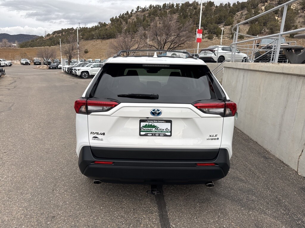 Used 2024 Toyota RAV4 Hybrid XLE SUV