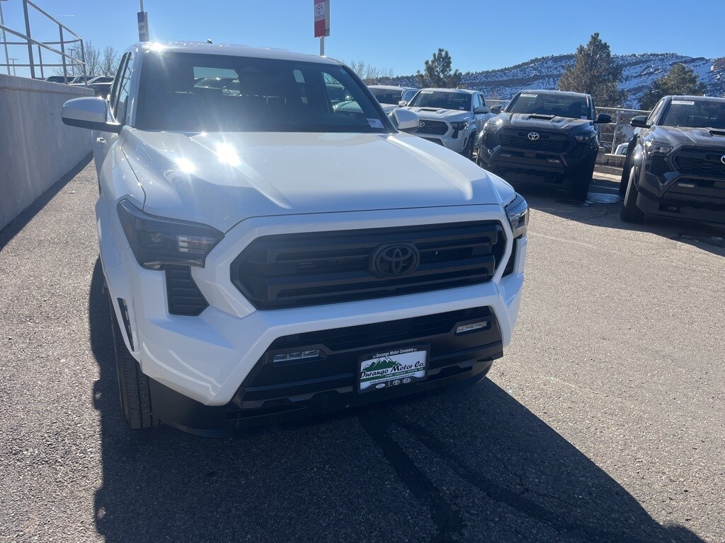 Used 2024 Toyota Tacoma SR5 Truck
