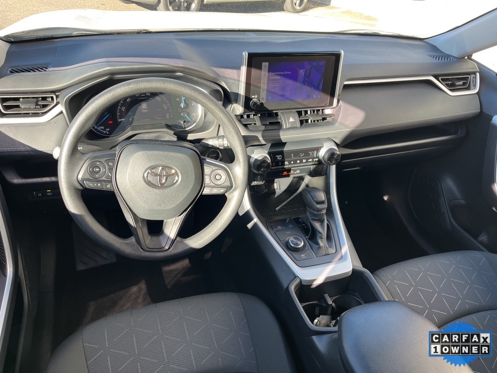 Used 2025 Toyota RAV4 Hybrid XLE SUV
