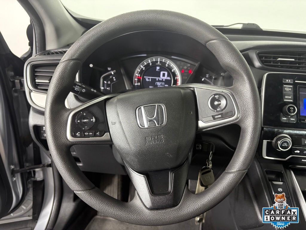 Used 2017 Honda CR-V LX with VIN 2HKRW6H36HH211810 for sale in Durango, CO