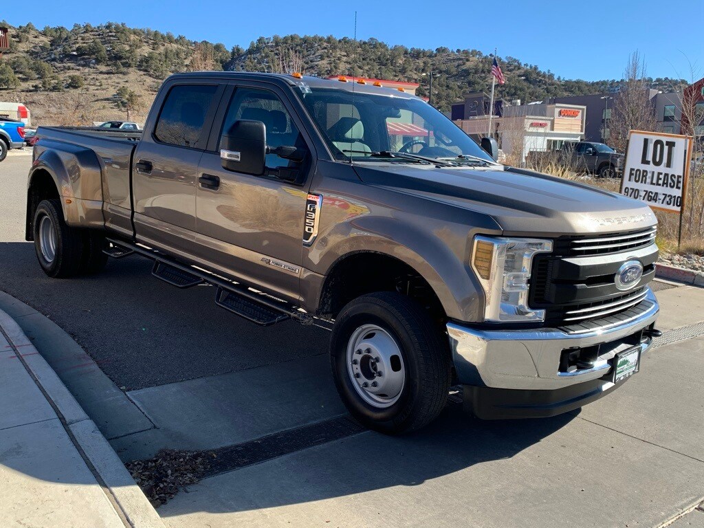 Used 2019 Ford F-350SD XL Truck
