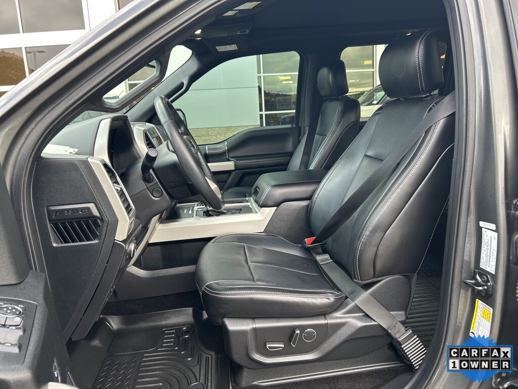 Used 2018 Ford F-150 Lariat Truck