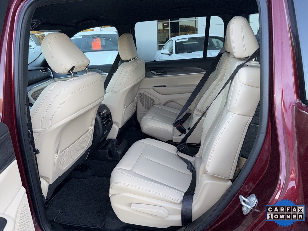 Used 2025 Jeep Grand Cherokee L Limited SUV