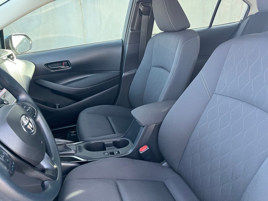 Used 2024 Toyota Corolla LE Sedan