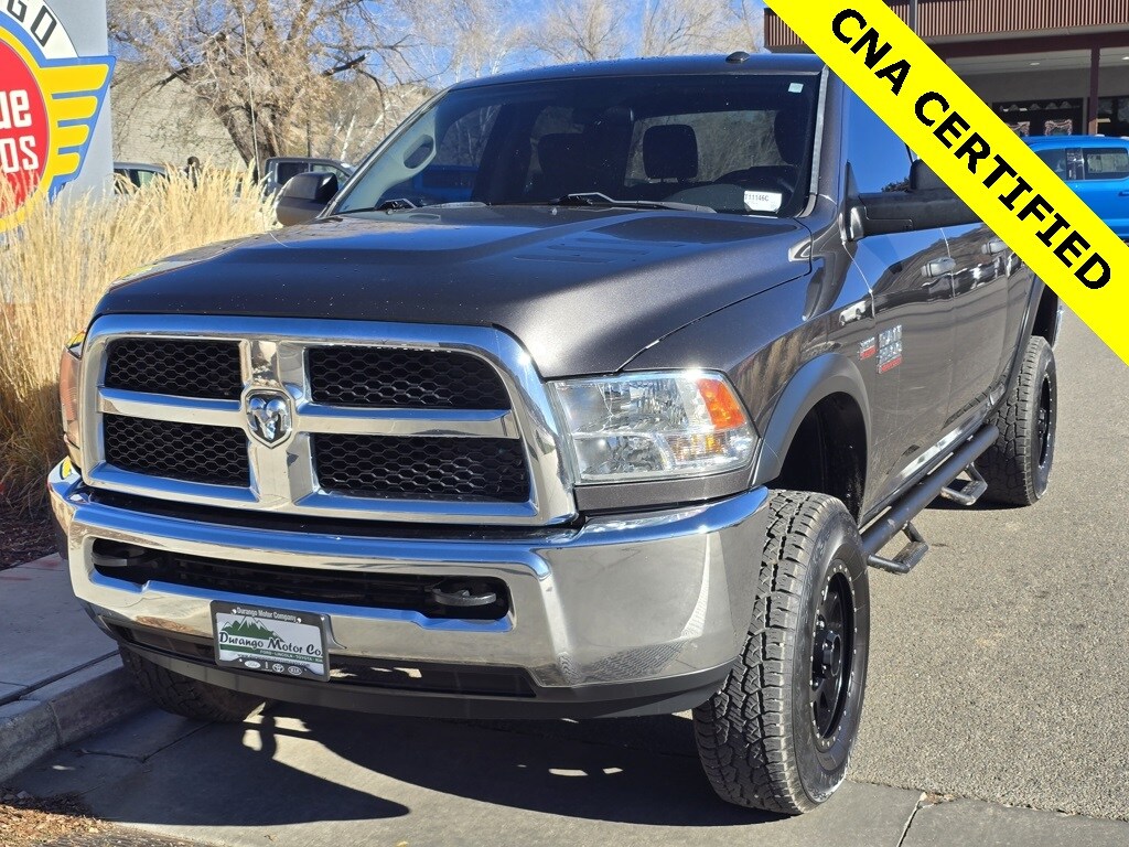 Used 2017 Ram 2500 Tradesman Truck