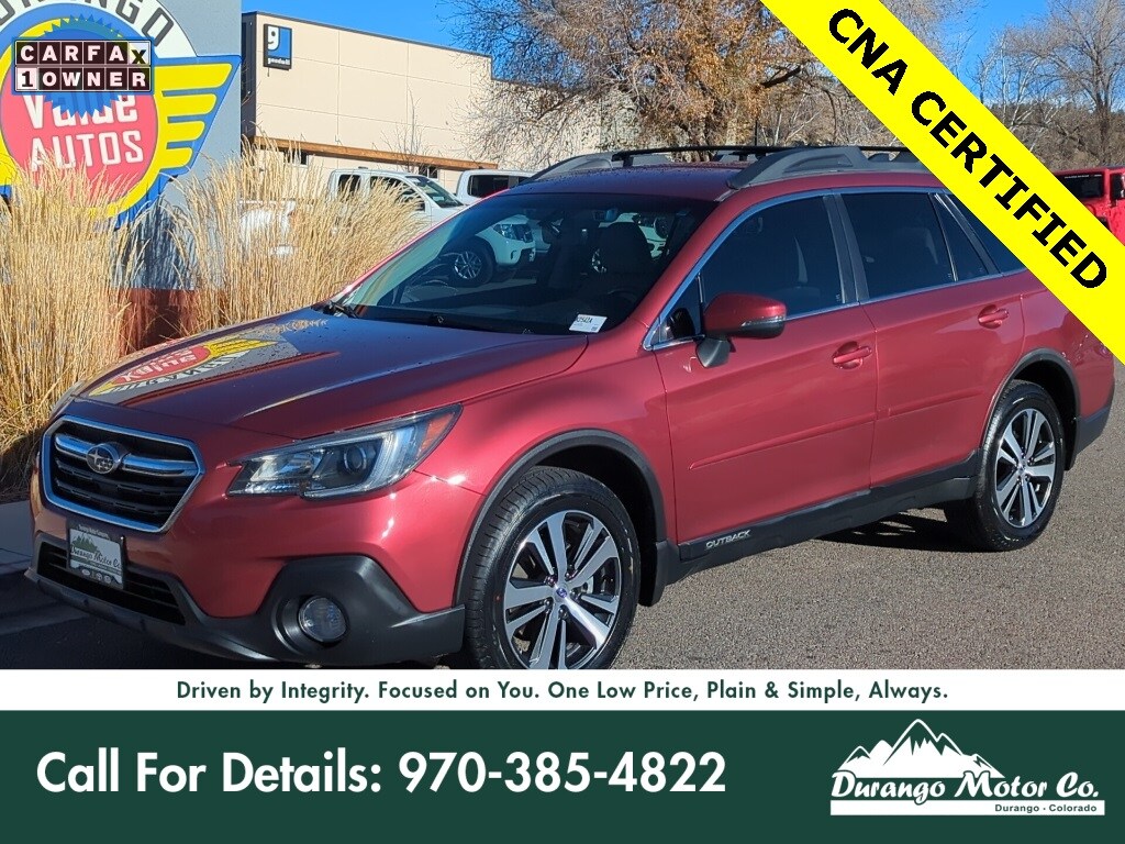 Used 2019 Subaru Outback 2.5i SUV