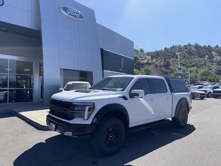 2024 Ford F-150 Raptor Truck