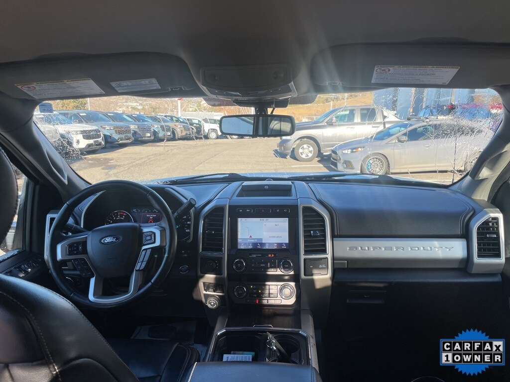 Used 2021 Ford F-250SD Lariat Truck