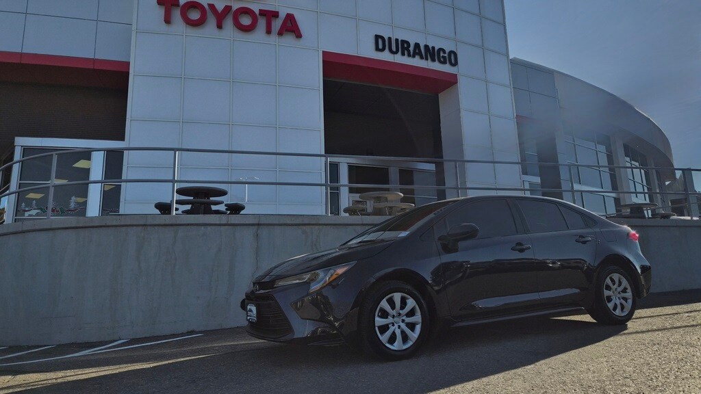 Used 2024 Toyota Corolla LE Sedan