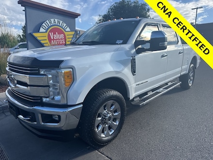 2017 Ford F-250SD Lariat Truck