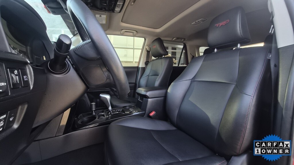 Used 2022 Toyota 4Runner TRD Off-Road Premium SUV