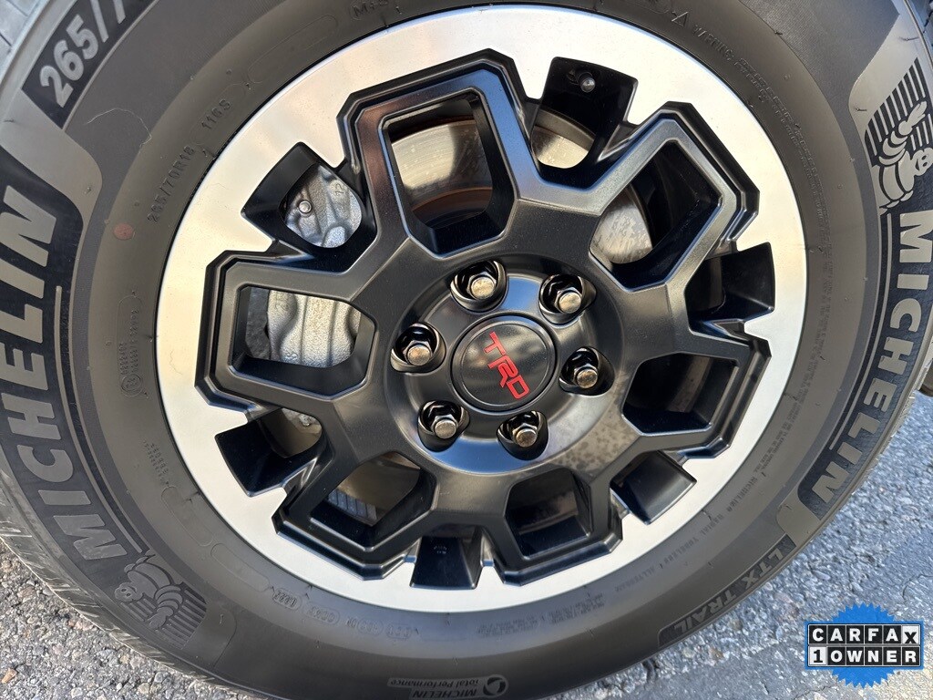 Used 2025 Toyota 4Runner i-Force MAX Hybrid TRD Off Road SUV