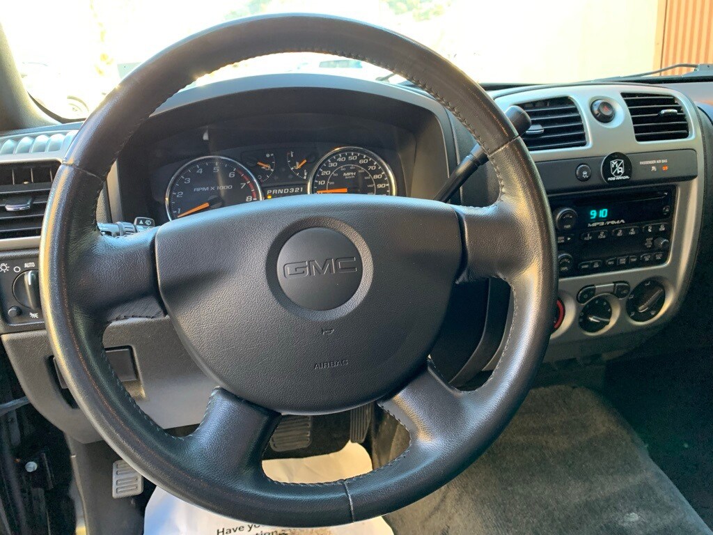 Used 2011 GMC Canyon SLE1 Truck