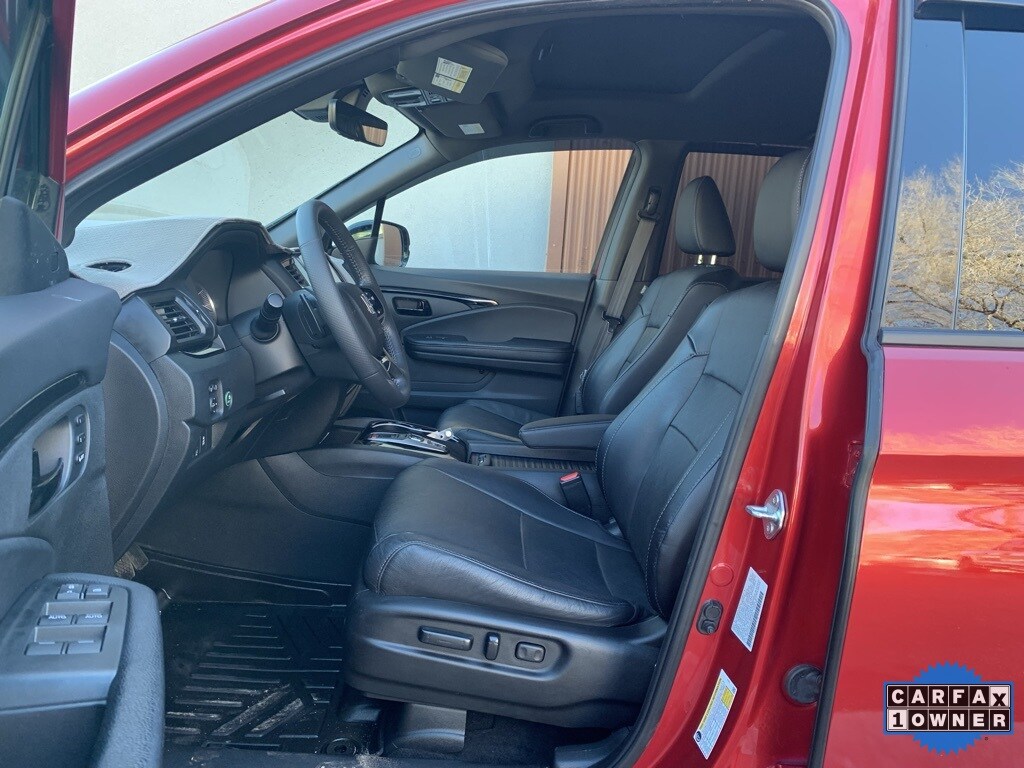 Used 2022 Honda Passport Elite SUV