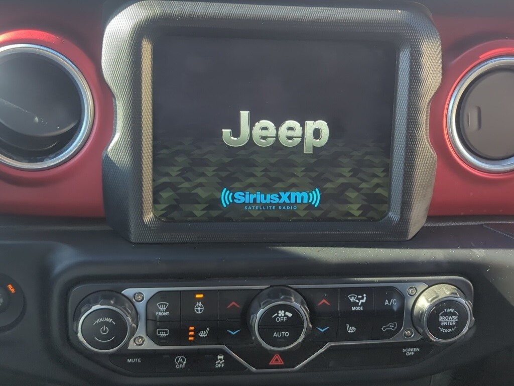 Used 2018 Jeep Wrangler Unlimited Rubicon SUV