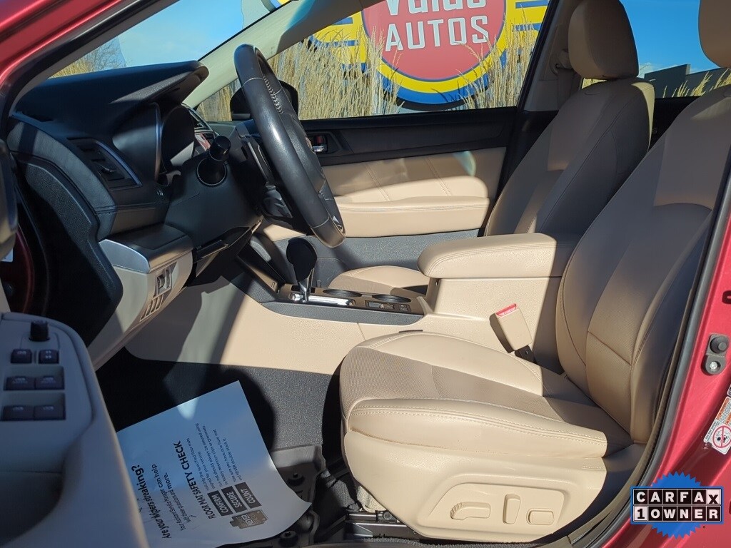 Used 2019 Subaru Outback 2.5i SUV