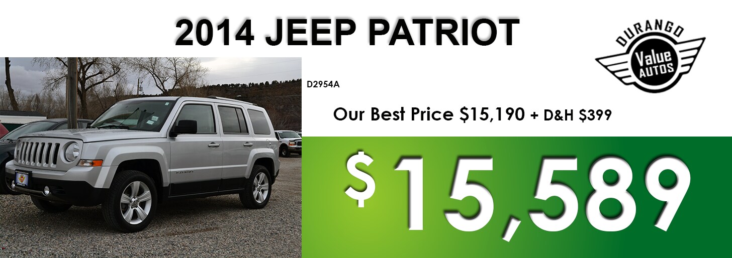 Durango Value Autos New dealership in Durango, CO 81303