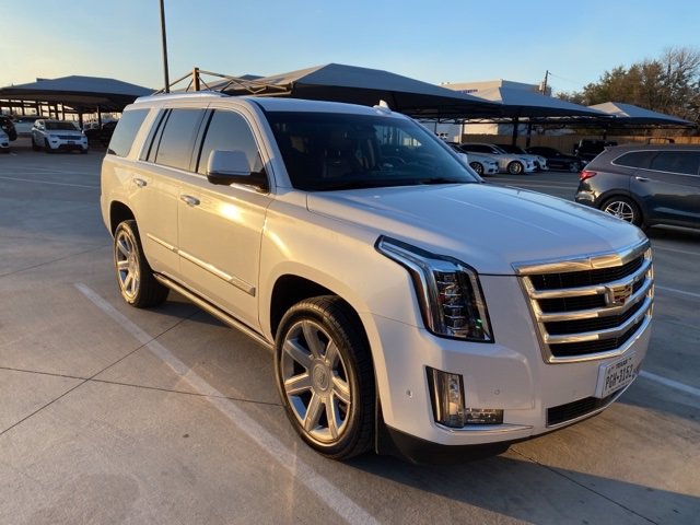 Used Cadillac Escalade Weatherford Tx