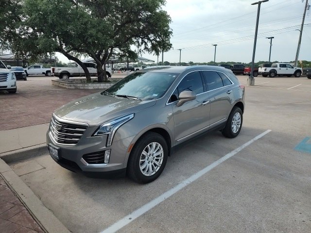 Used Cadillac Xt5 Weatherford Tx