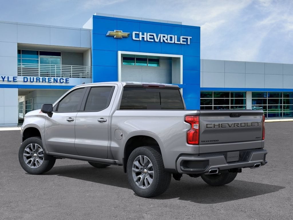 New 2026 Chevrolet Silverado 1500 RST Truck