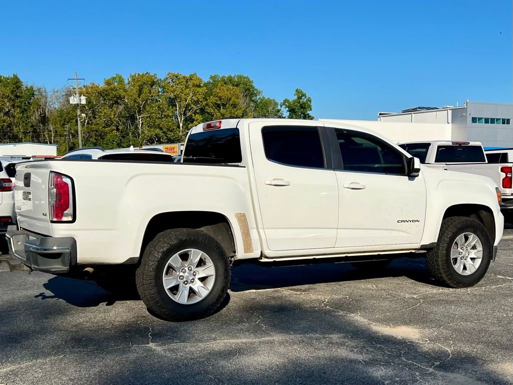 2016 Gmc Canyon SLE photo 3