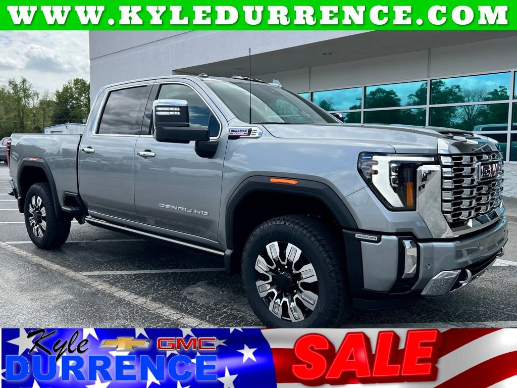 2026 GMC Sierra 3500 HD Truck 