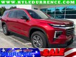  Chevrolet Traverse