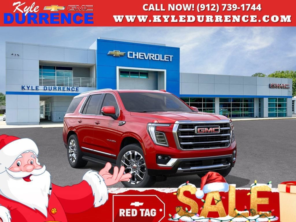 2026 GMC Yukon Elevation's photo