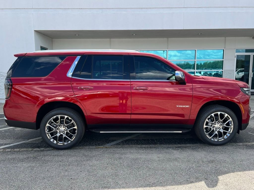 New 2026 Chevrolet Tahoe Premier SUV