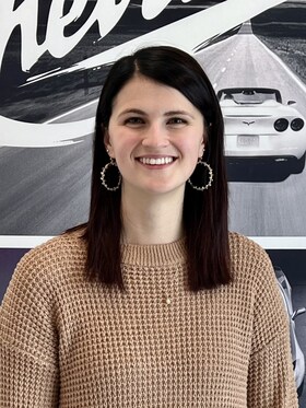 Staff member Bailey McCumber from ID_efbe29303edc