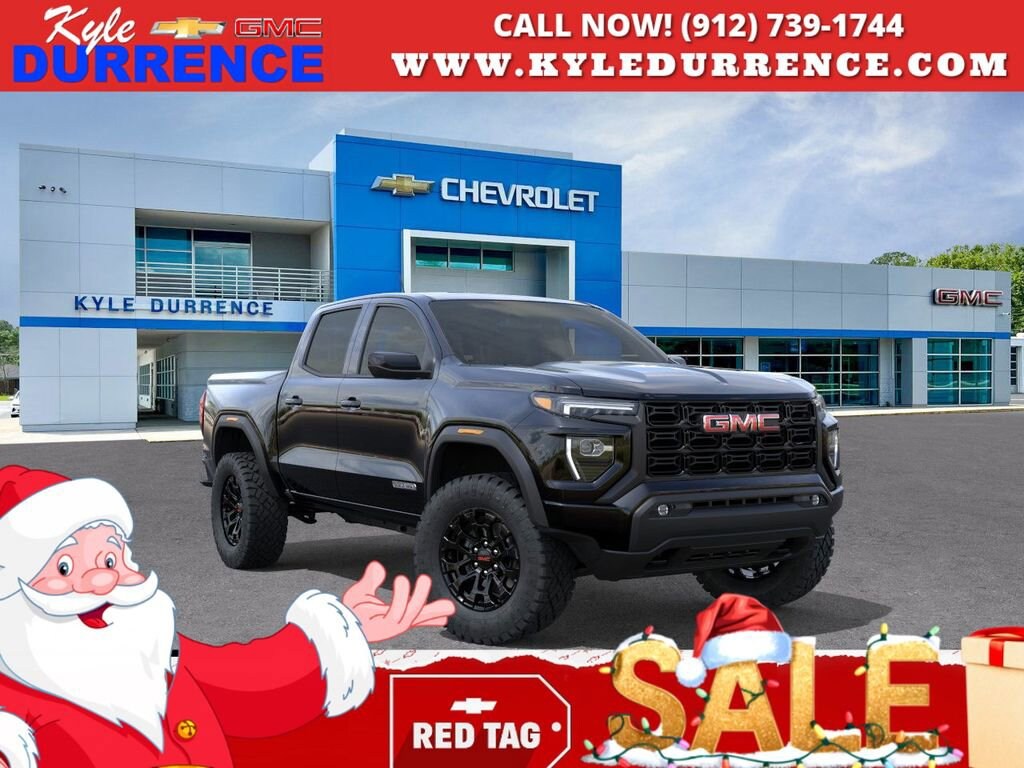 New 2026 GMC Canyon Elevation Truck