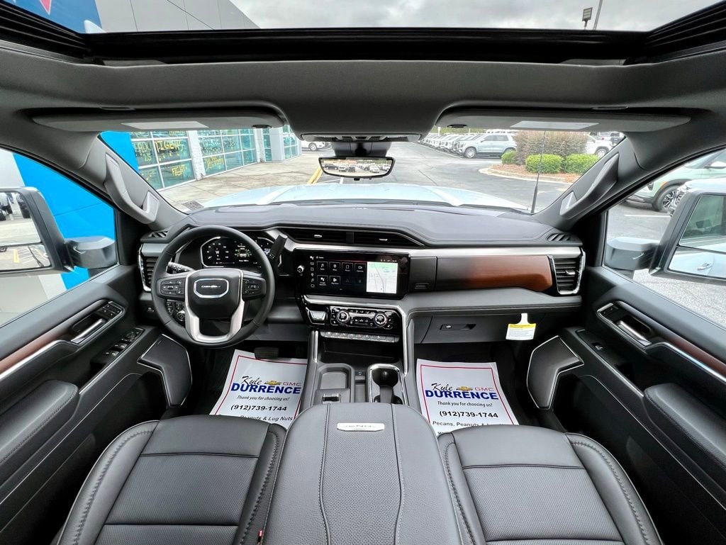 New 2026 GMC Sierra 3500 HD Denali Truck