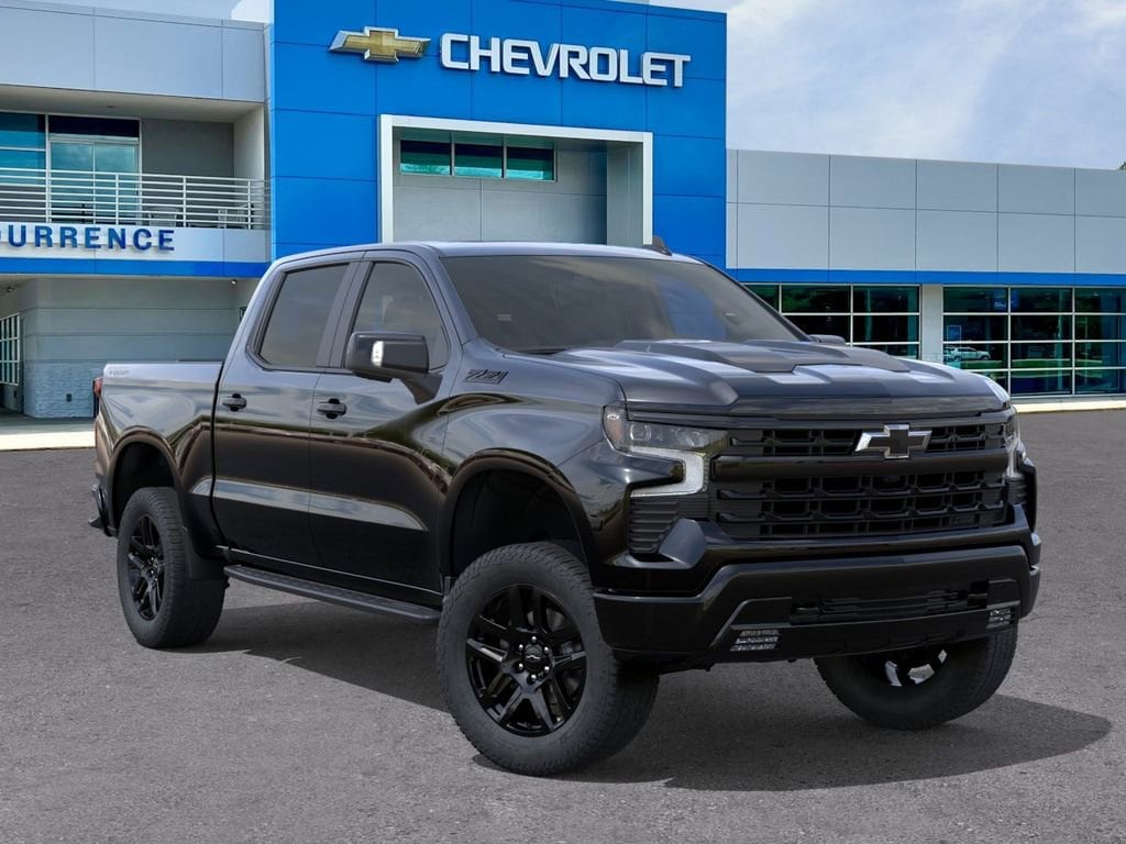2026 Chevrolet Silverado 1500 LT Trail Boss - Photo 28