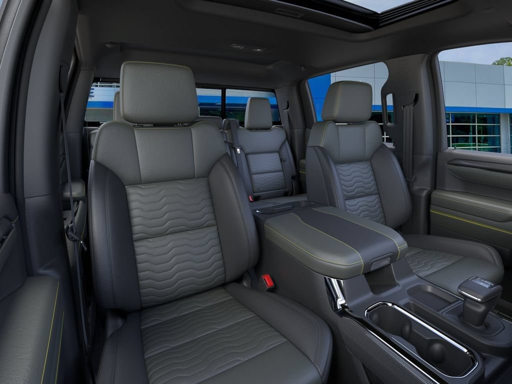 2026 Chevrolet Silverado 1500 ZR2 - Photo 16