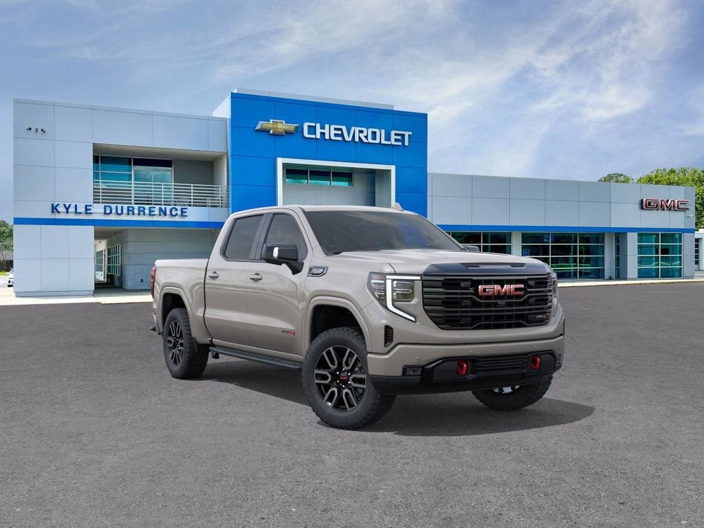 2026 GMC Sierra 1500 AT4 - Photo 21