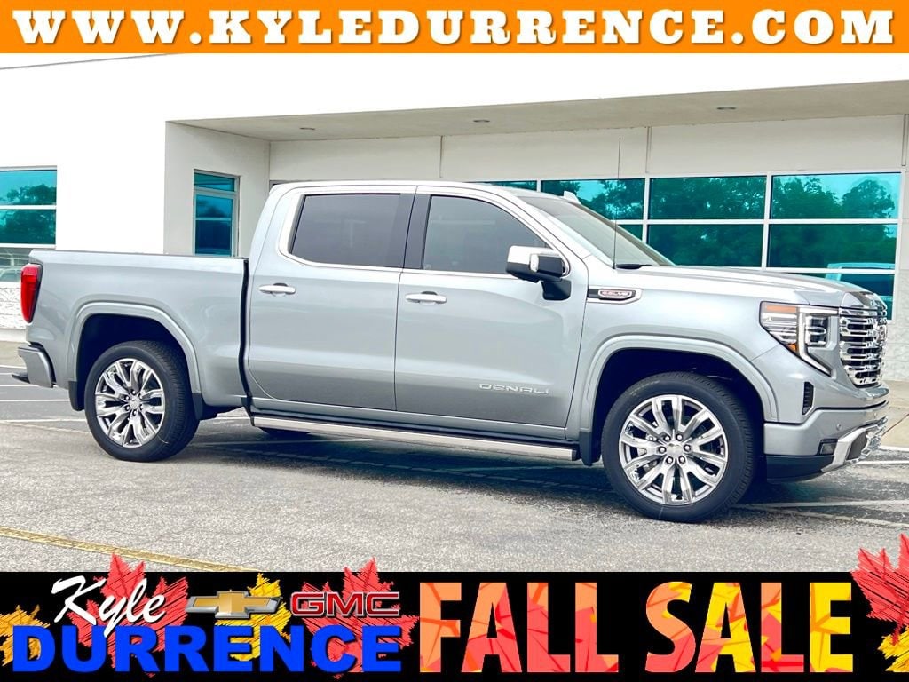 New 2026 GMC Sierra 1500 Denali Truck