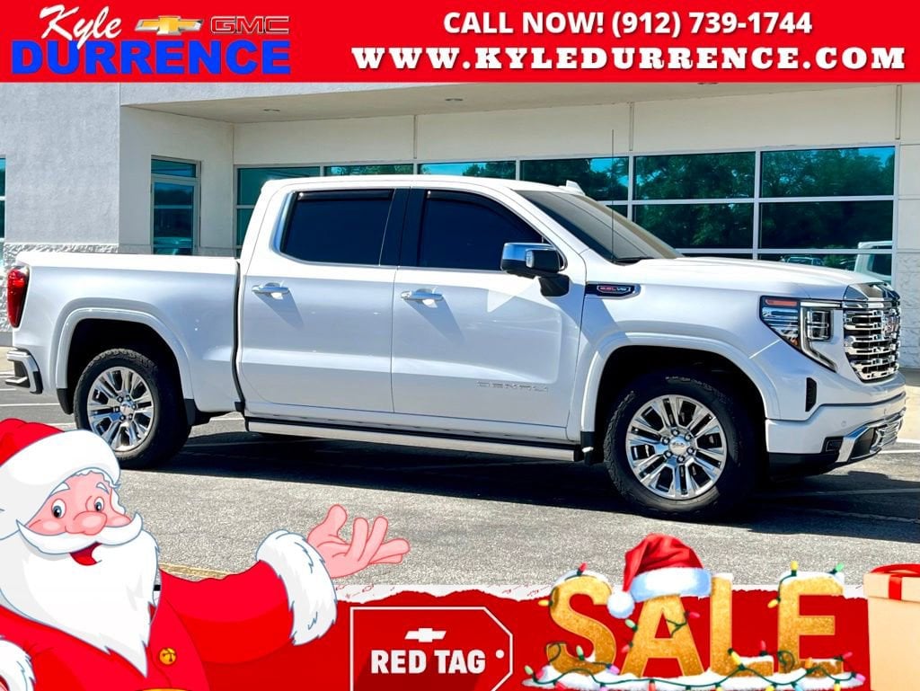 2023 GMC Sierra 1500 Denali Denali's photo