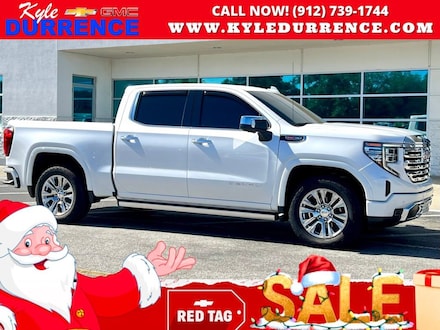 2023 GMC Sierra 1500 Denali Truck Crew Cab