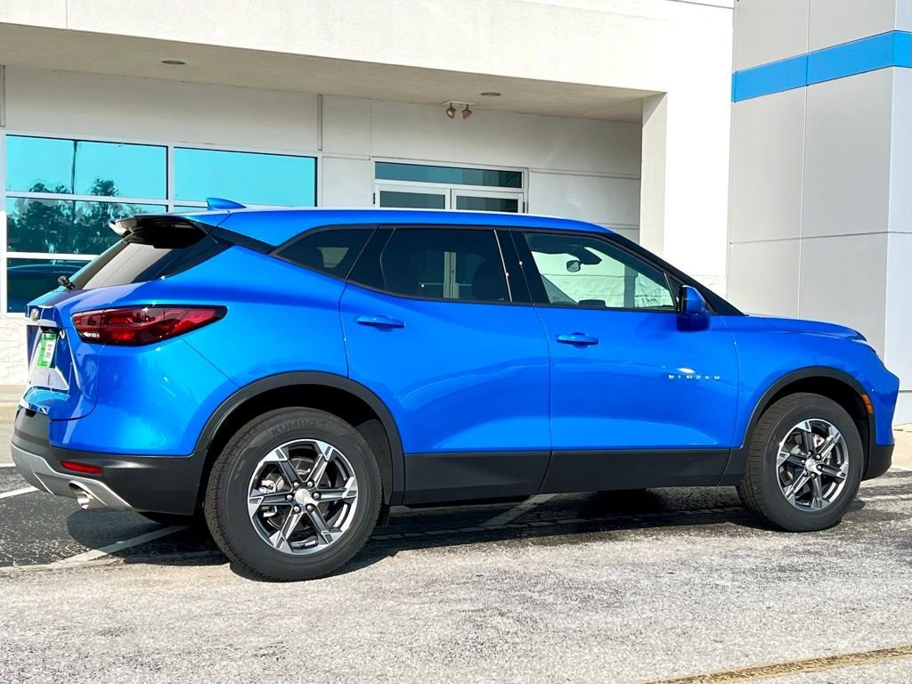 Used 2025 Chevrolet Blazer 2LT SUV