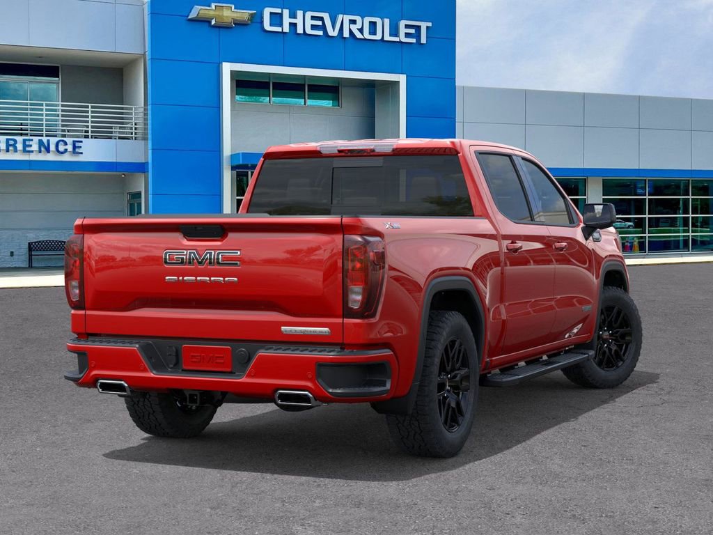 2026 Gmc Sierra 1500 Elevation photo 4