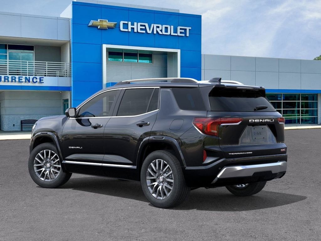New 2026 GMC Terrain Denali SUV