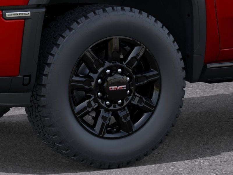 2026 GMC Sierra 2500HD AT4 - Photo 9