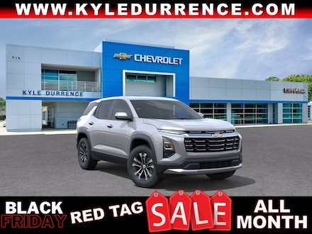 2026 Chevrolet Equinox LT SUV