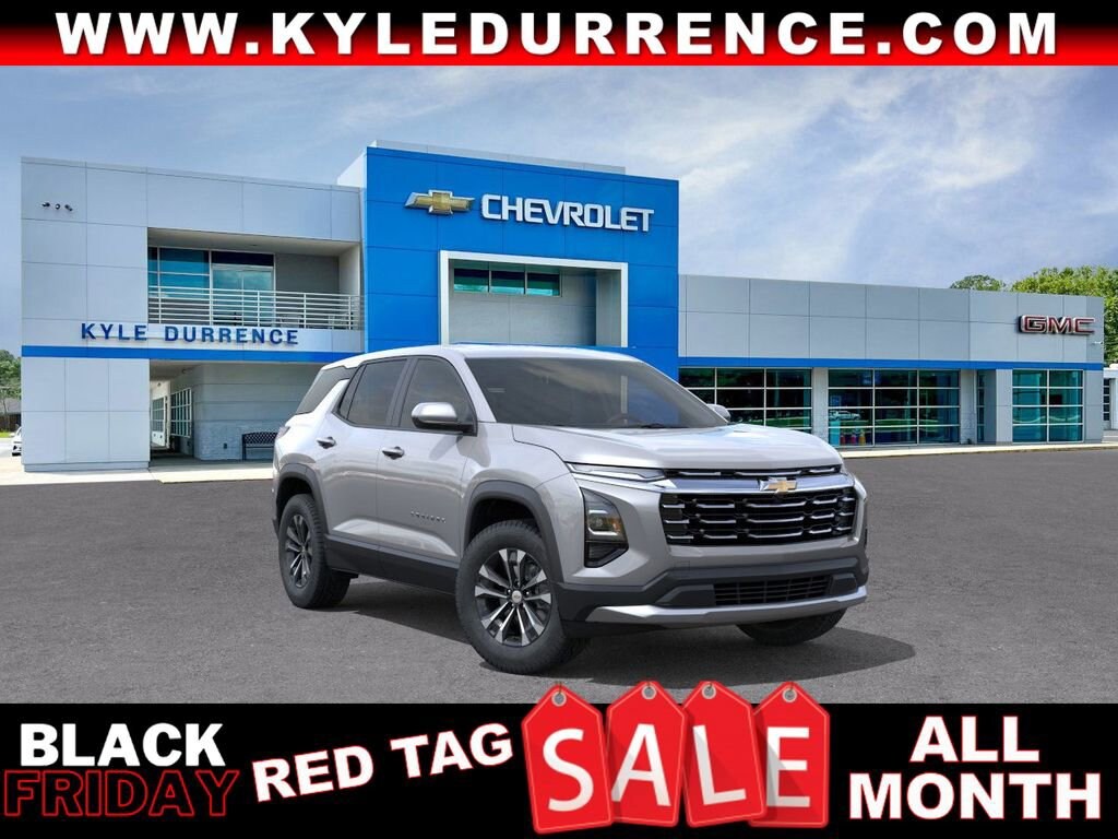 New 2026 Chevrolet Equinox LT SUV