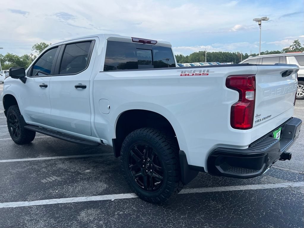 2026 Chevrolet Silverado 1500 LT Trail Boss - Photo 23