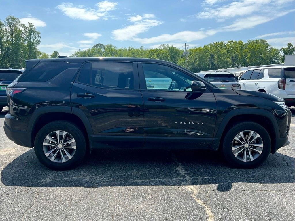 Used 2026 Chevrolet Equinox LT SUV