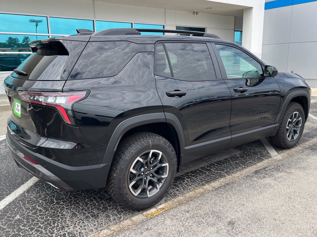 New 2027 Chevrolet Equinox Activ SUV