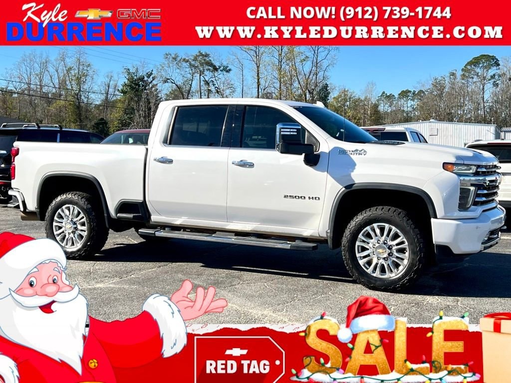 2022 Chevrolet Silverado 2500HD High Country's photo