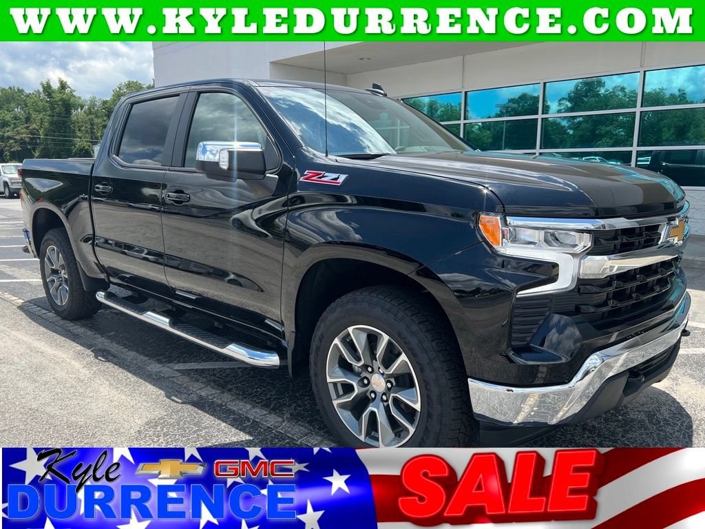 2026 Chevrolet Silverado 1500 Truck 