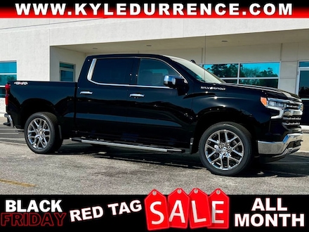 2025 Chevrolet Silverado 1500 LTZ Truck